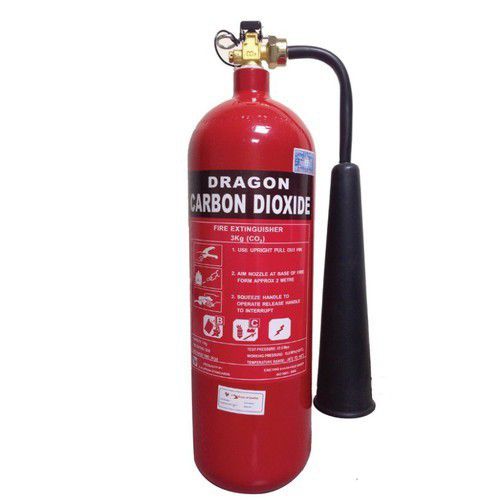  Bình chữa cháy Dragon MT3 CO2