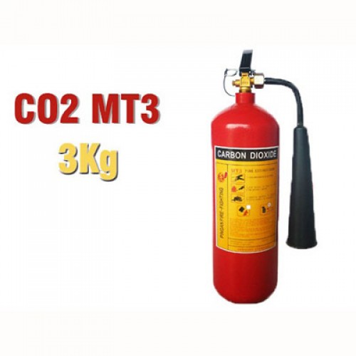 BÌNH CHỮA CHÁY CO2 - MT3