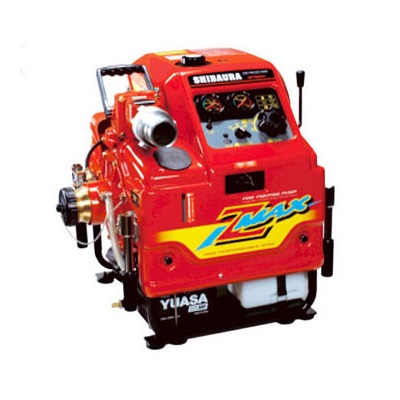 Bơm cứu hỏa Shibaura AUTO Z MAX